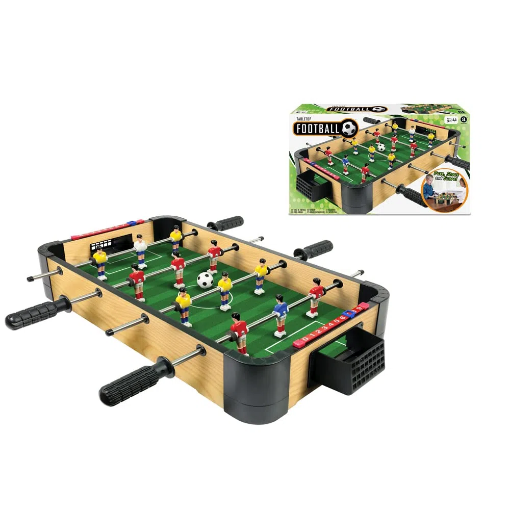 Ambassador MA MA315016 Table de football à partir de 6 ans 40 cm