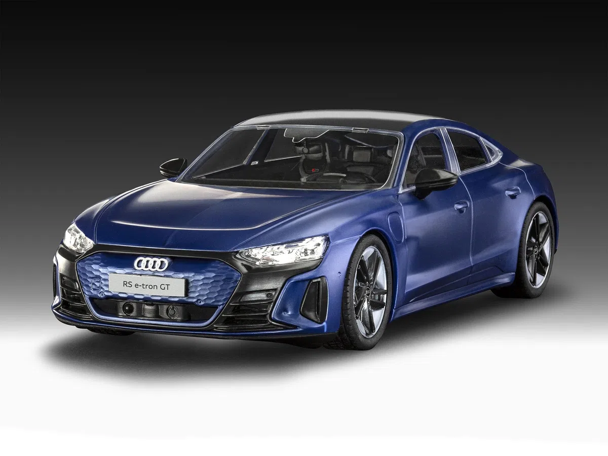 Audi RS e-tron GT 2020 easy-click-system