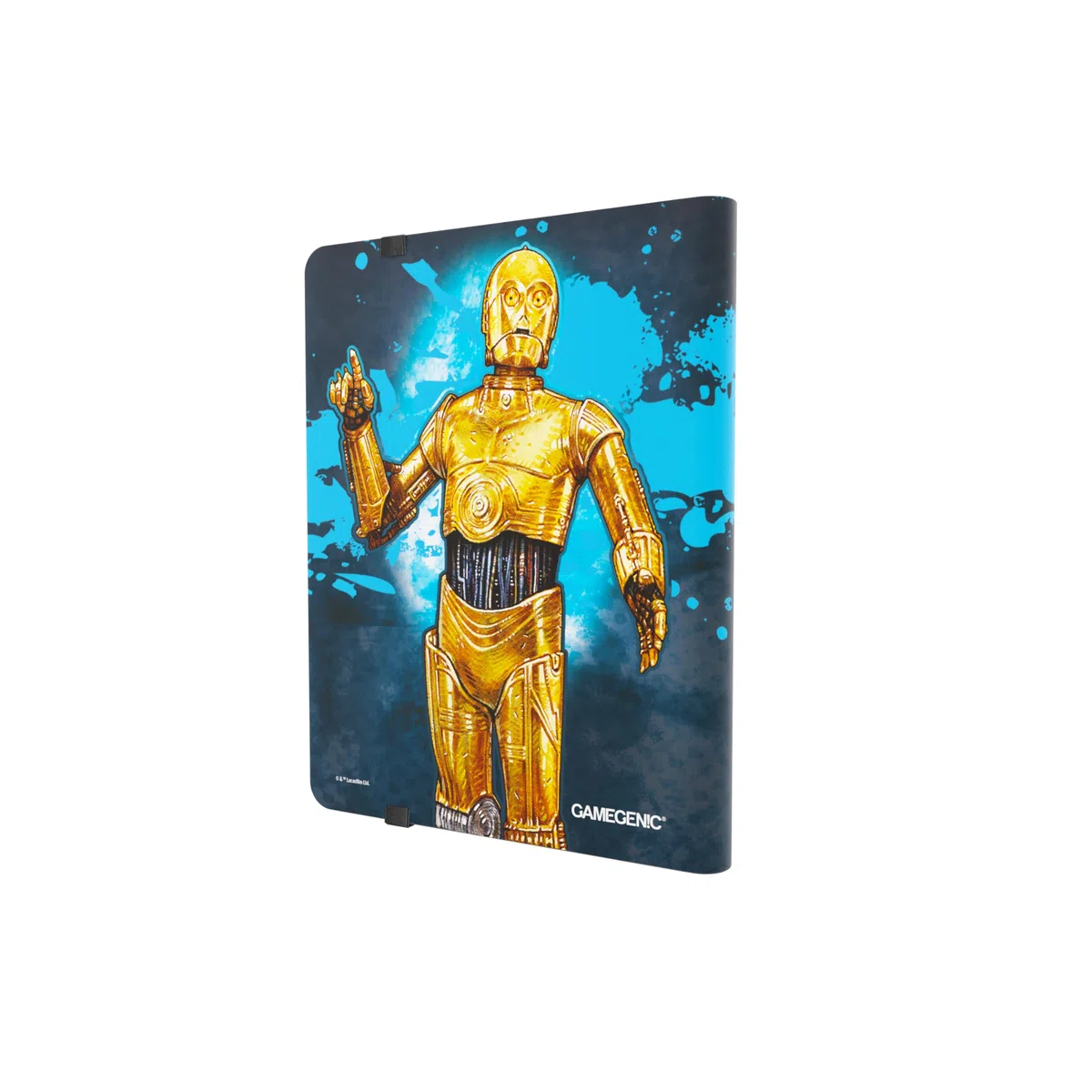 Gamegenic Star Wars C-3PO/R2-D2 Album illimité 18 Poches