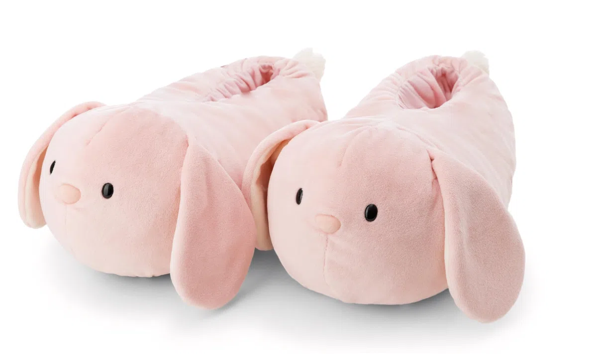 NICI 62344 Chaussons au Motif de Peppi Le Pingouin