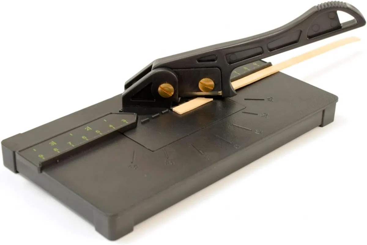 Artesanía Latina - Guillotine de découpage pour Le modélisme - Modèle 27004 - Kit d'outils pour l'assemblage de modèles réduits
