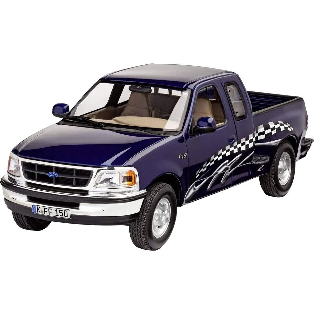 Revell - Ford F-150 XLT 1997 Maquette Voiture, 07045