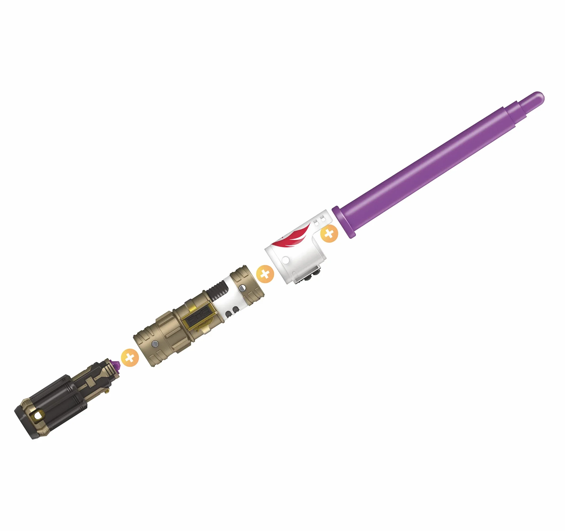 Star Wars Lightsaber Forge Sabre Laser de Mace Windu