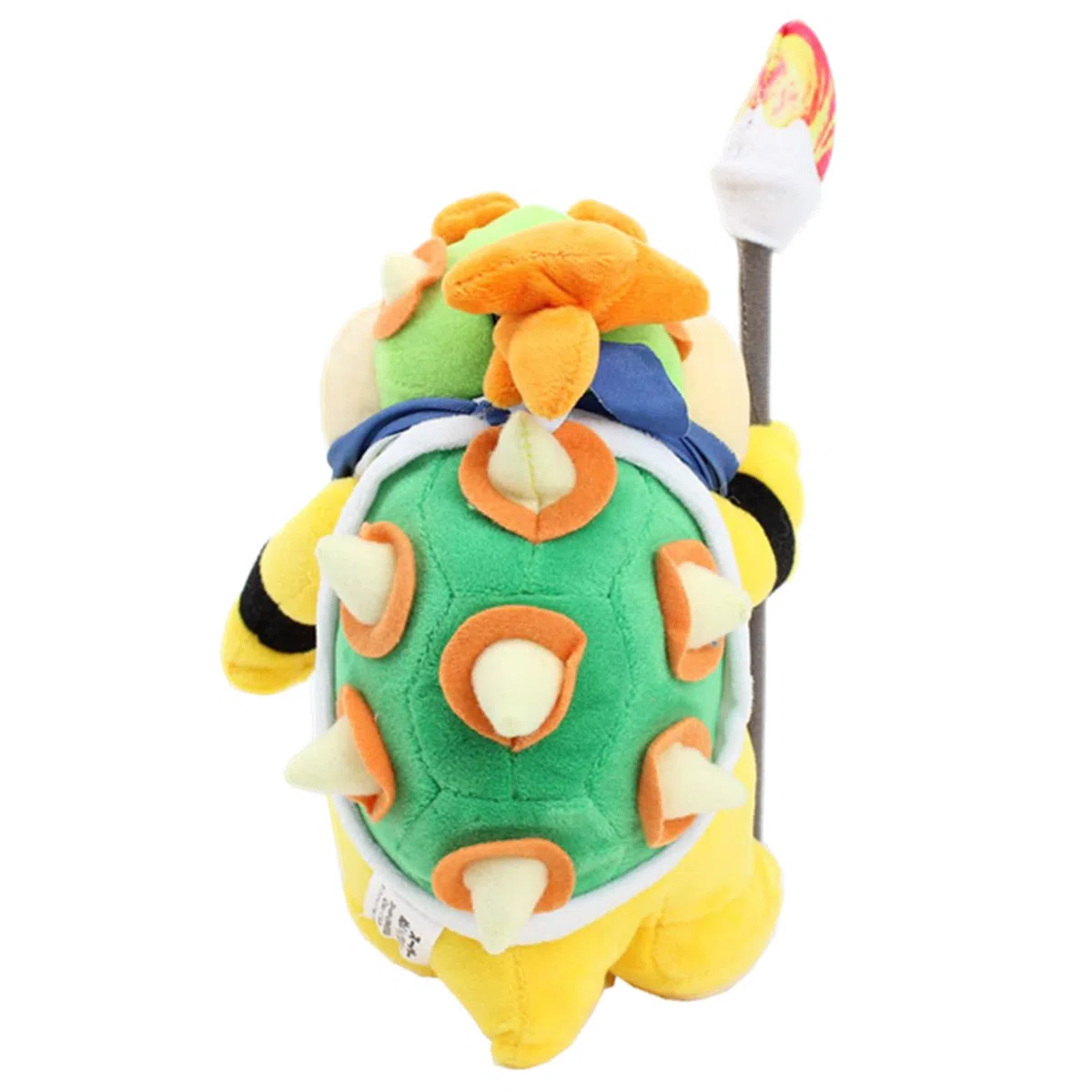 Anime Junior Bowser Jr Peluche Jouet avec Masque Arme koopaling Koopa Filled Soft Doll 9 Pouces