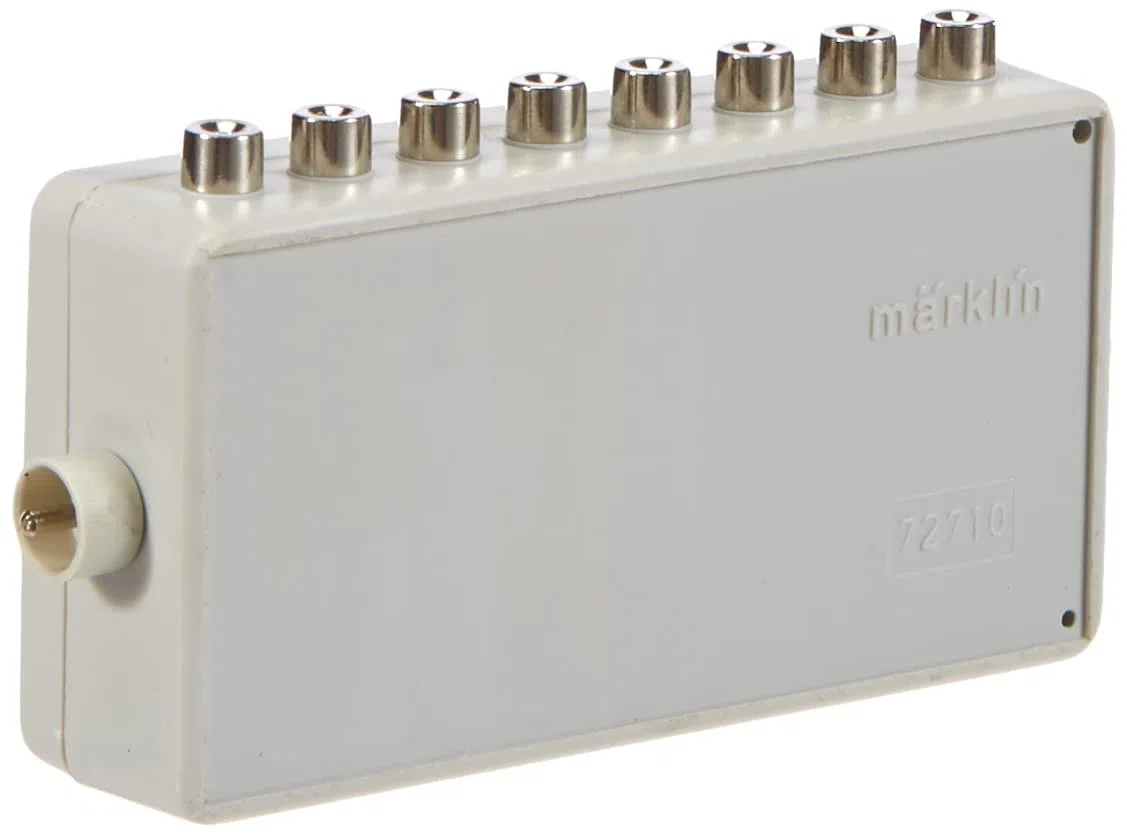 MARKLIN M rklin Stellpult mit R ckmeldung 72710