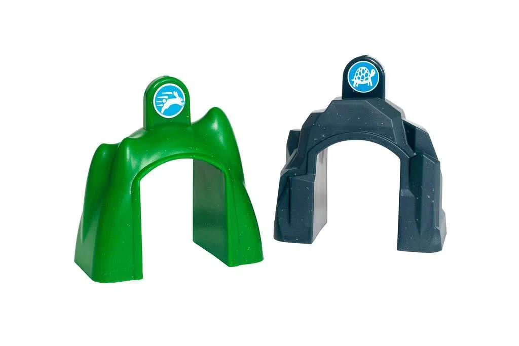 BRIO World - Smart Tech - 33935 - LOT DE 2 PORTIQUES INTELLIGENTS