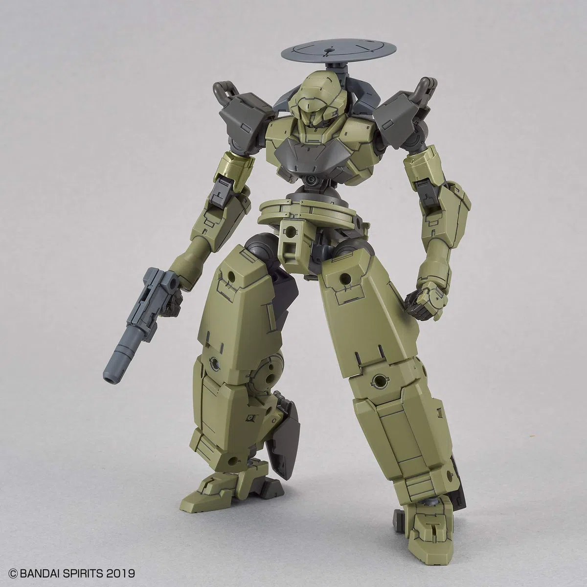 Bandai 71141-30MM Bexm-14T Cielnova Green 1/144