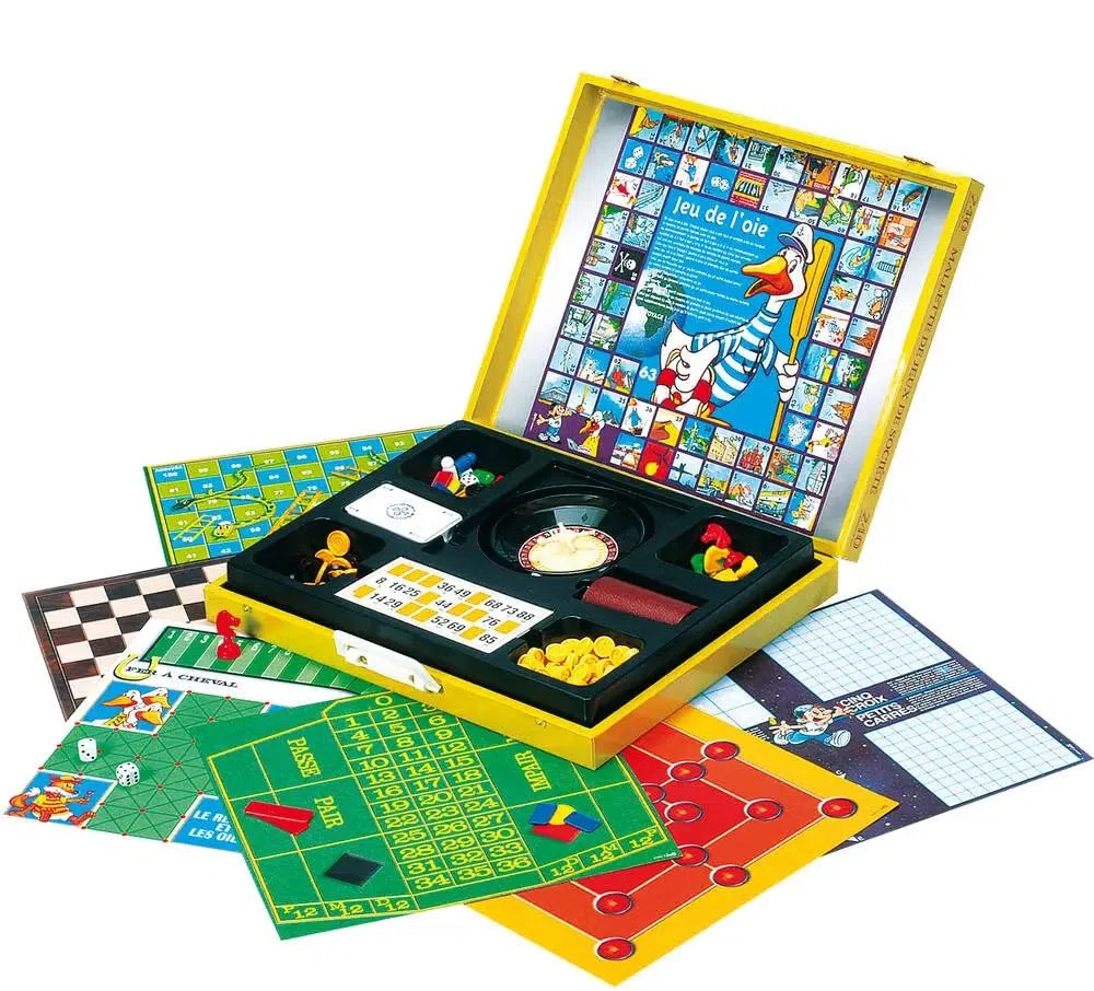 Ferriot Cric Mallette 240 Jeux