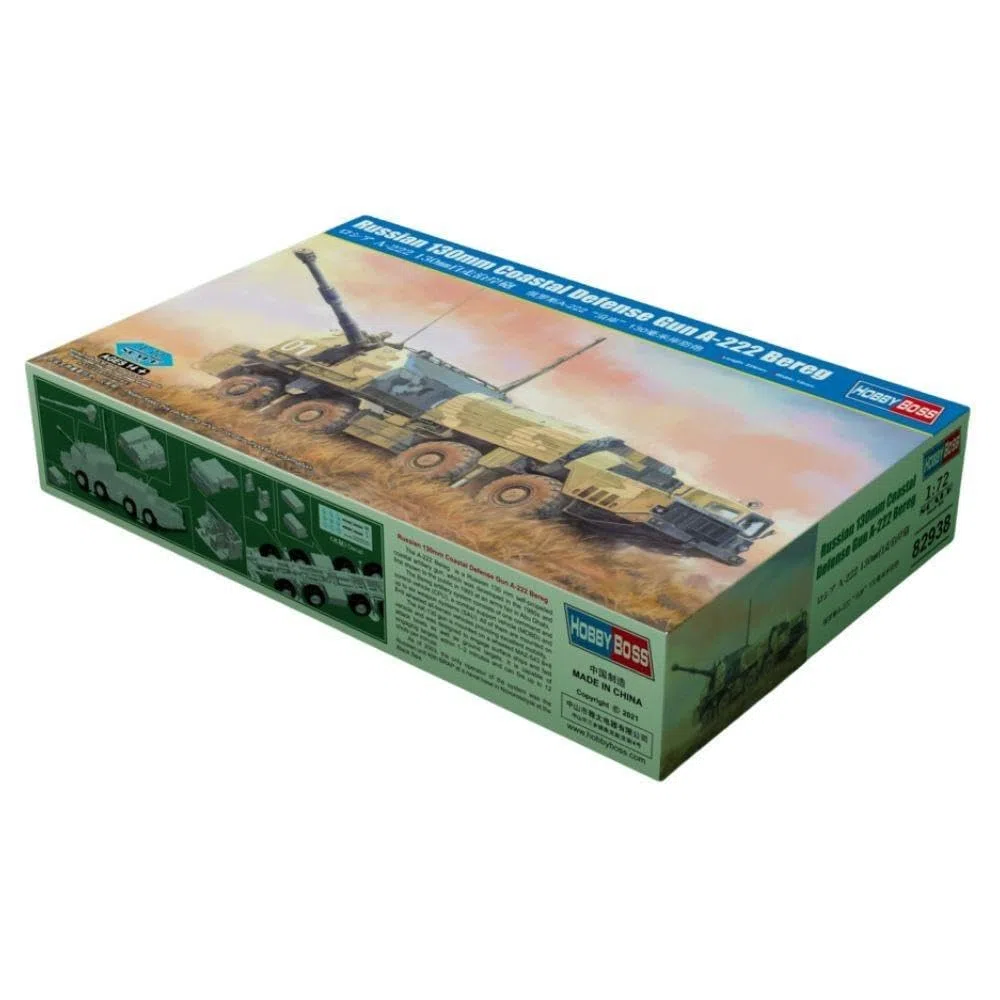 Hobbyboss HBB82938 Maquette en Plastique Non Peint