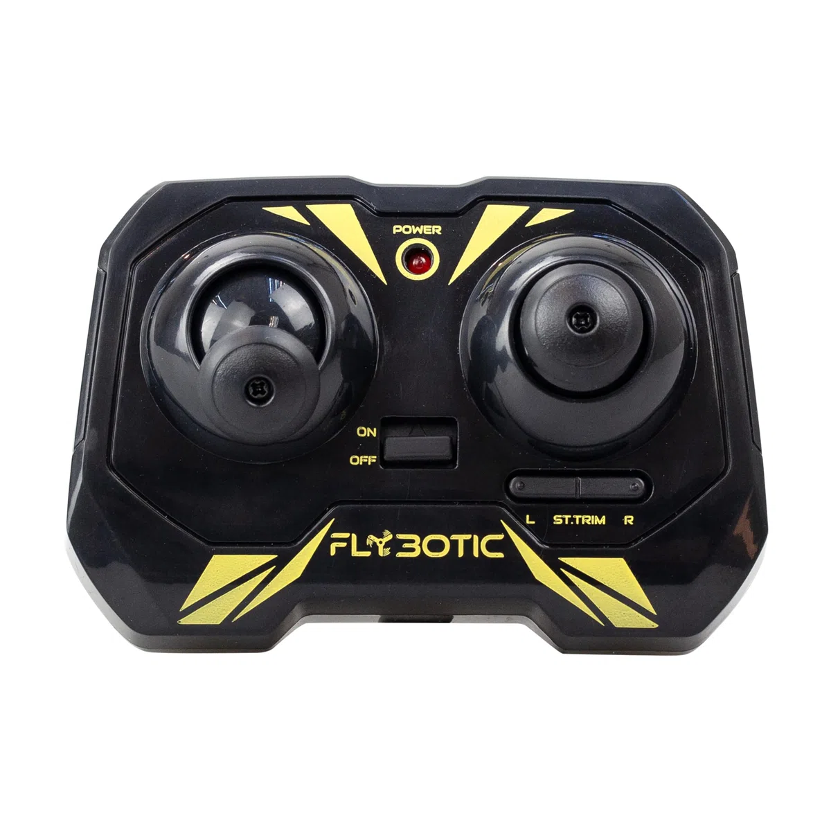 FLYBOTIC - Hélicoptère télécommandée Amphibie 3 en 1 Aqua Blaze - Pilotage Facile - Vole et Glisse sur l'Eau - Batterie Recharge Usb - Piles Télécommandes Non Inclues - Idée Cadeau Enfant Dès 8 Ans