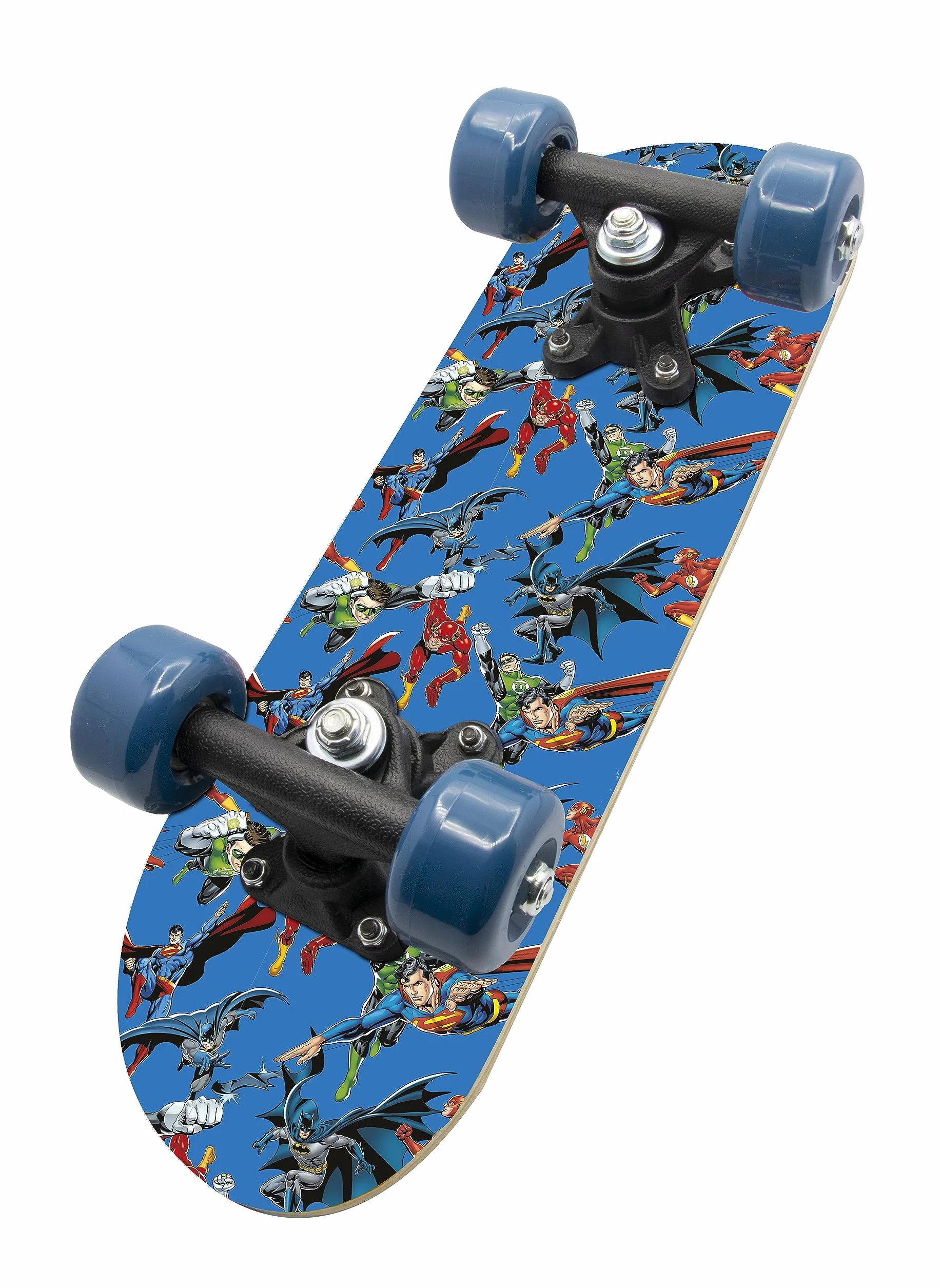 Joytoy 23926 DC Comics Skateboard Multicolore Normal