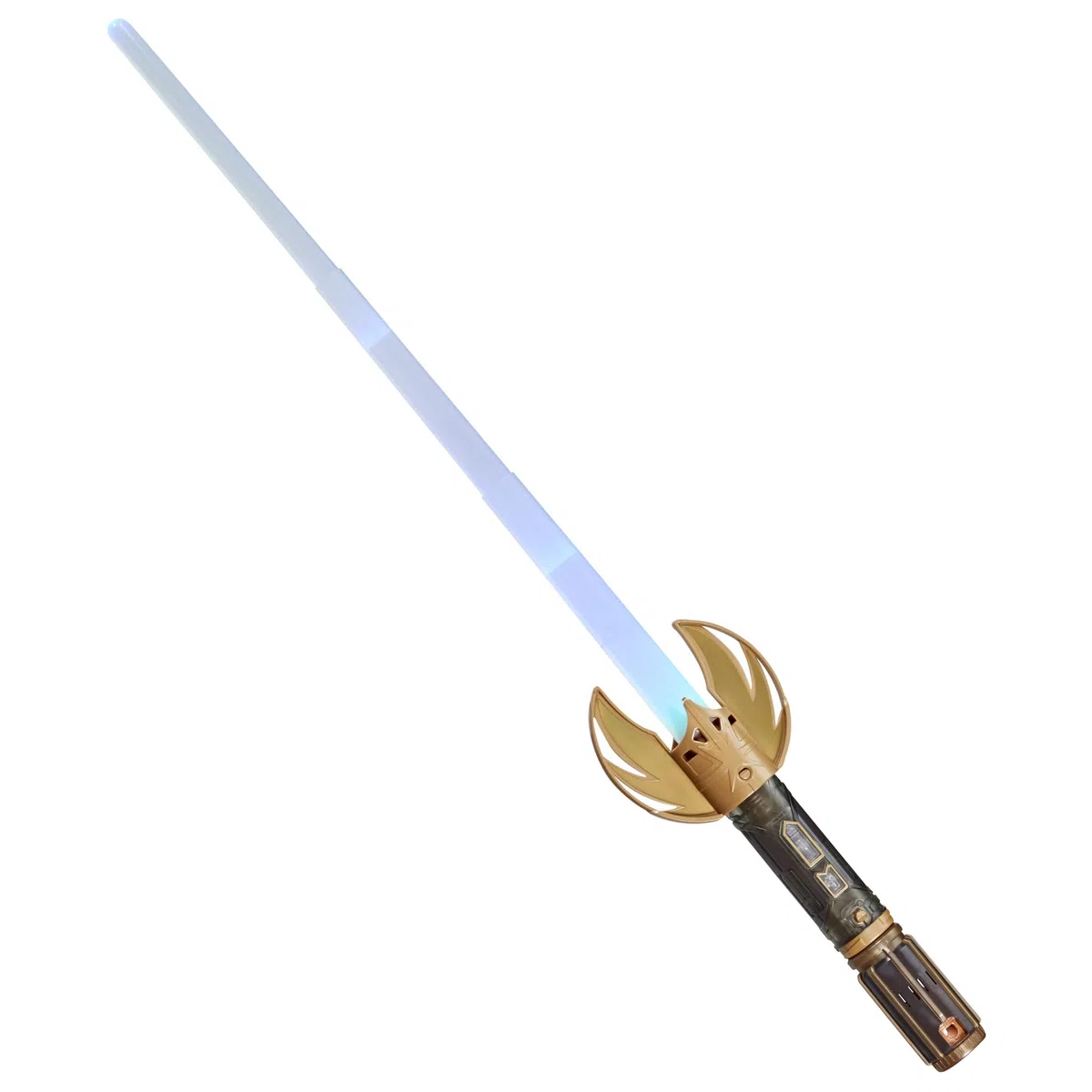 Star Wars Lightsaber Forge, Sabre Laser de Maître Couleurs de la Force, Sabre Laser électronique avec Lame changeant de Couleur