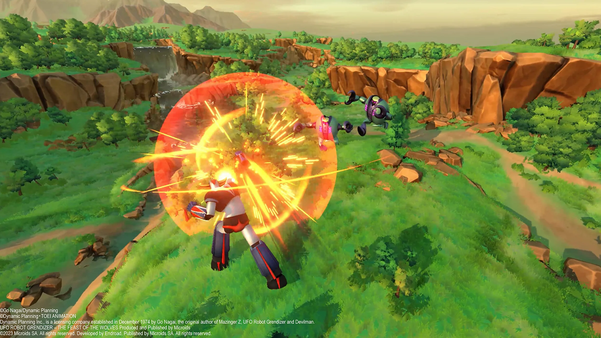 UFO Robot Grendizer