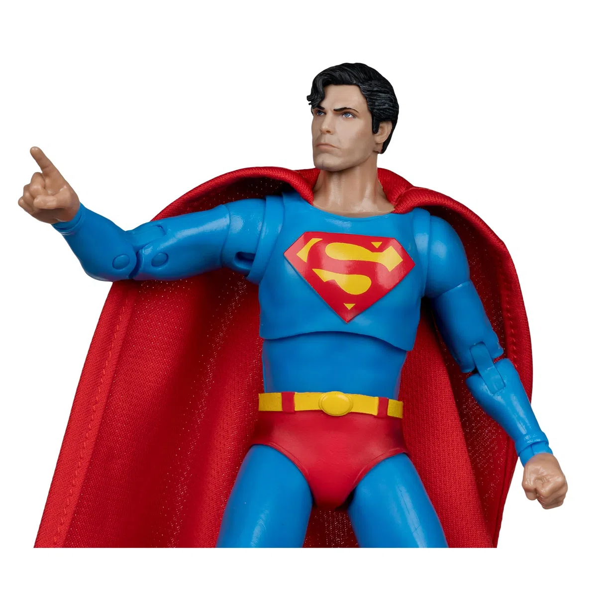 McFarlane -DC Theatricall Deluxe 7IN - Superman 1978
