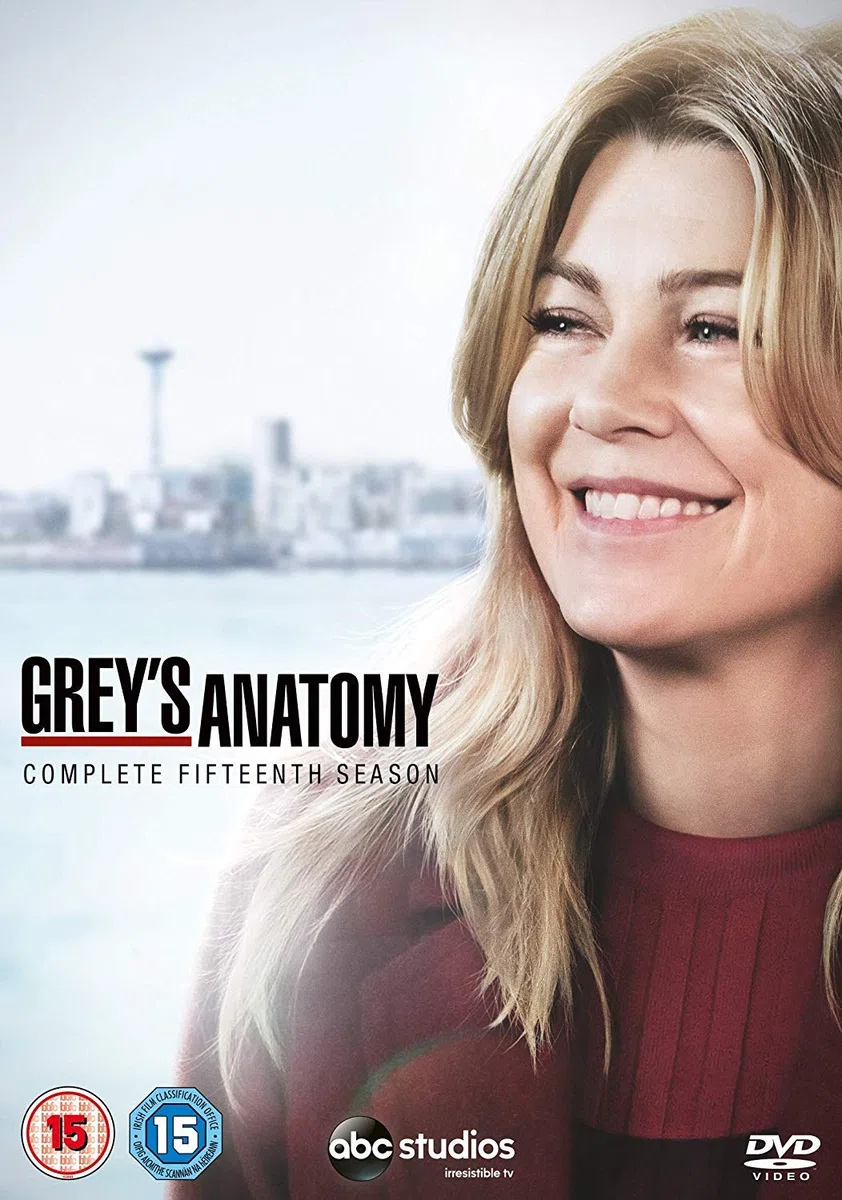 Grey's Anatomy - Season 15
