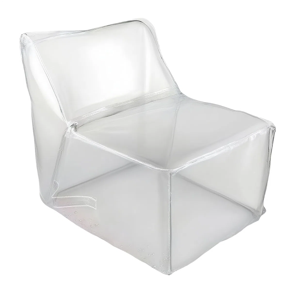 Housse De Rangement Pour Peluches En Sac De Billes,Pochette Transparente Remplissage Billes Polystyrène pour Adulte | Housse Imperméable en Doudou Confortable pour Canapé Lit Chambre Salle de Jeux Dét