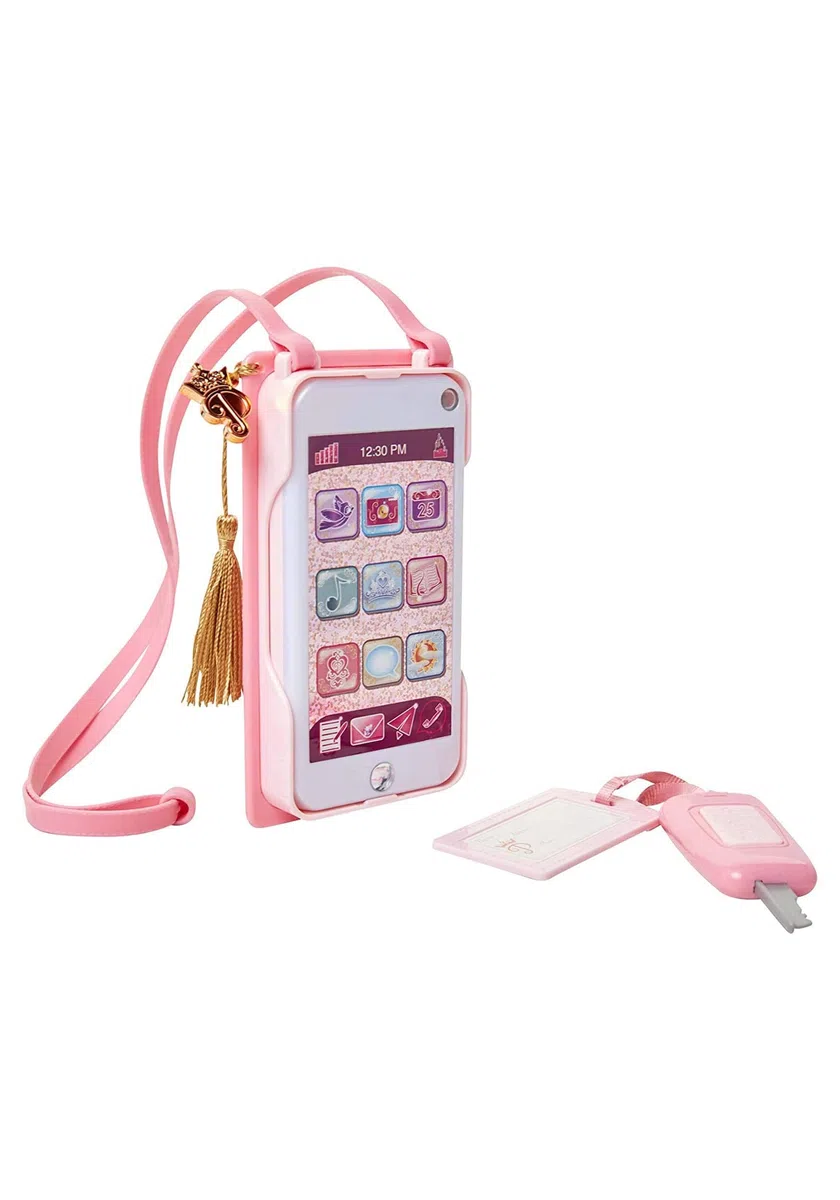 Disney STYLE COLLECTION Coffret téléphone portable et clés de voiture