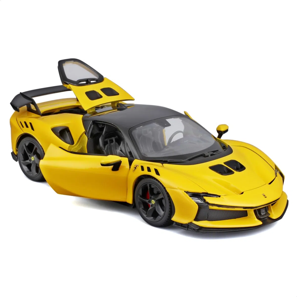 FERRARI SF90 XX STRADALE 2024 YELLOW