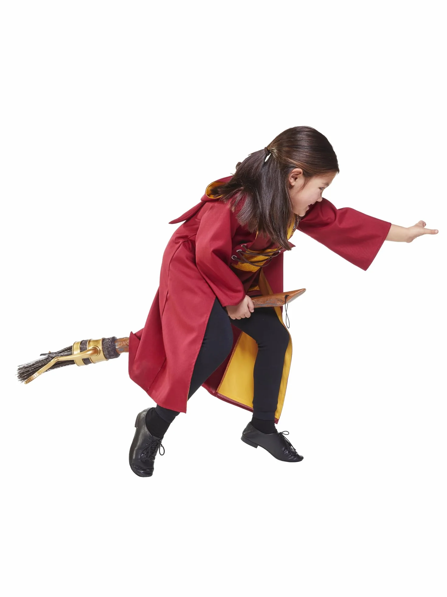RUBIE'S - Balai Nimbus 2000 Officiel Harry Potter, enfant, H-9700, Taille Unique