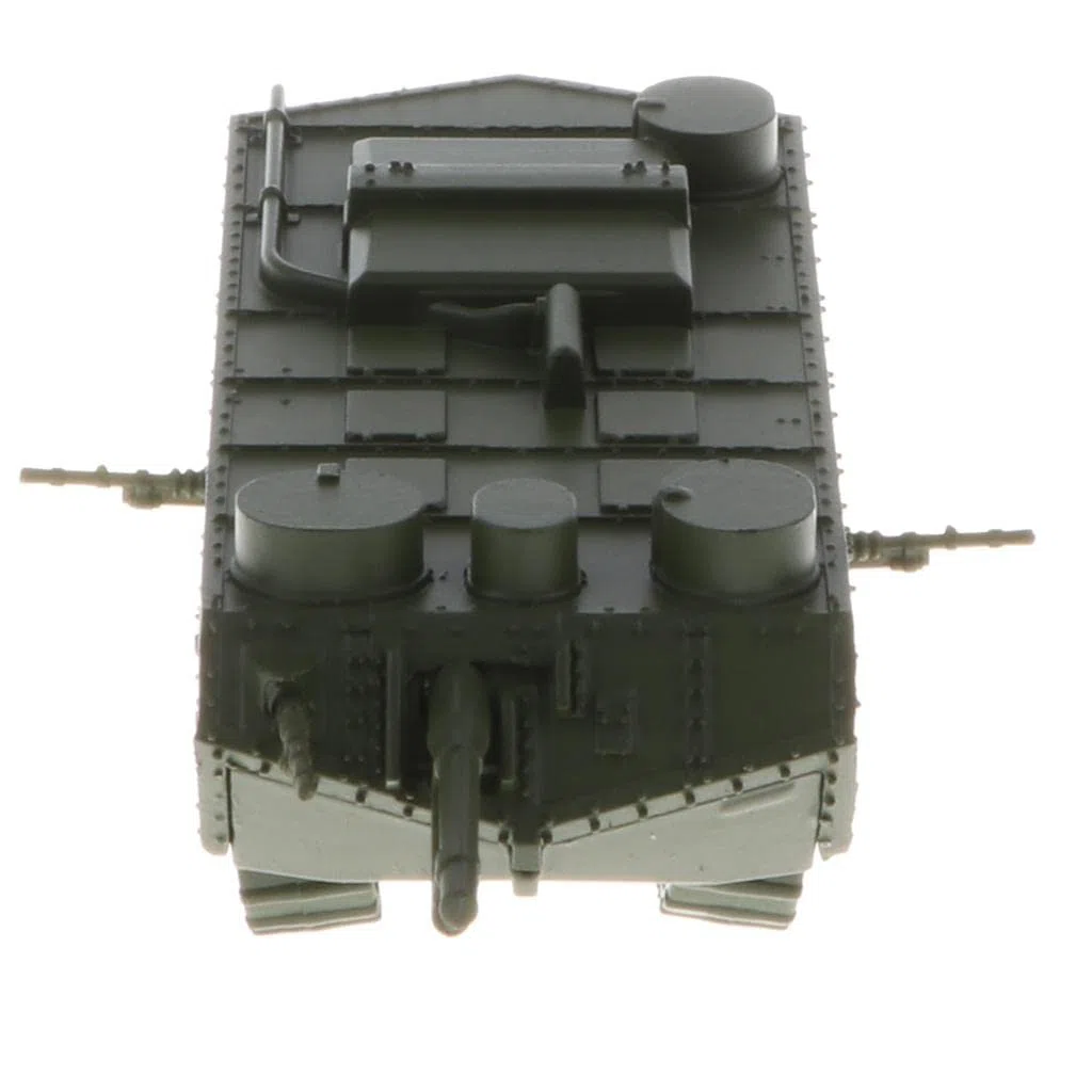 MERIGLARE Maquettes de Char Lourd Français Chamond (Première Guerre Mondiale) Au 1/