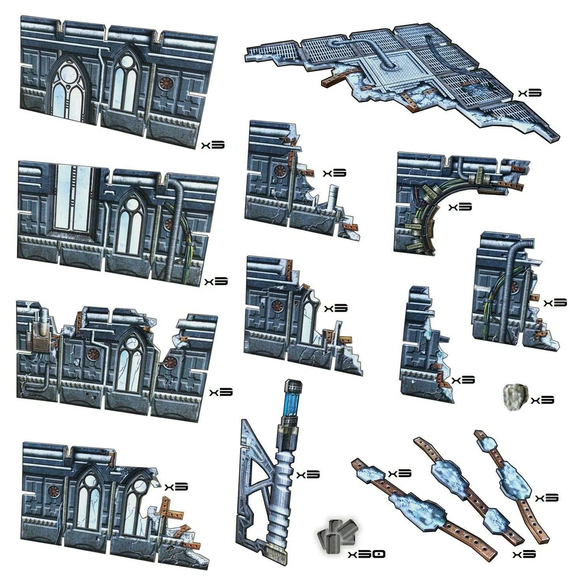 Battle Systems BSTSFE006 Accessoire