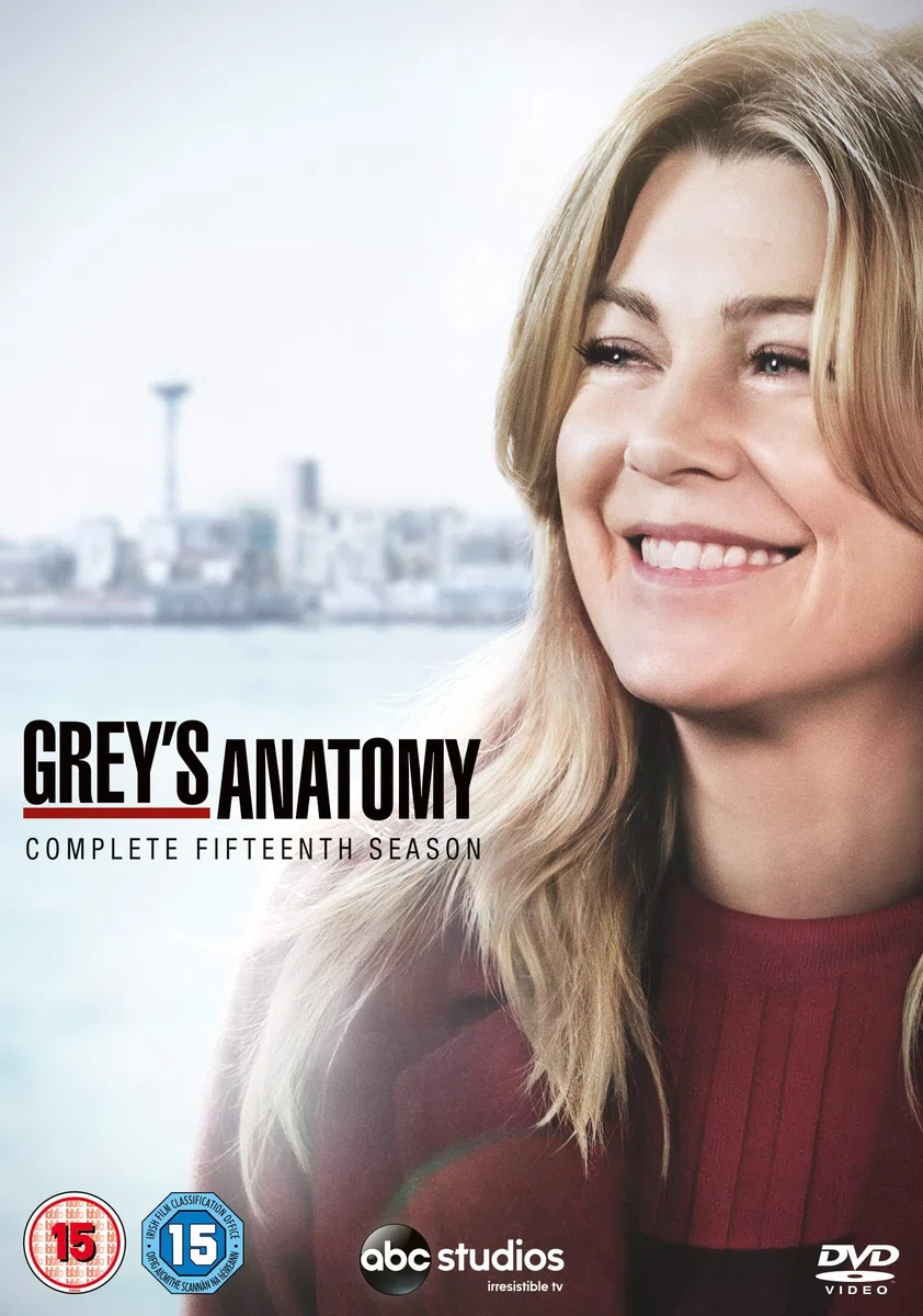 Grey's Anatomy - Season 15