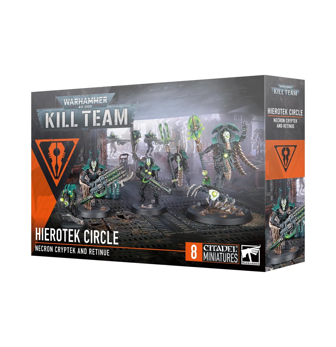 Games Workshop - Warhammer 40 000 - Kill Team : Hierotek Circle (édition 2024)