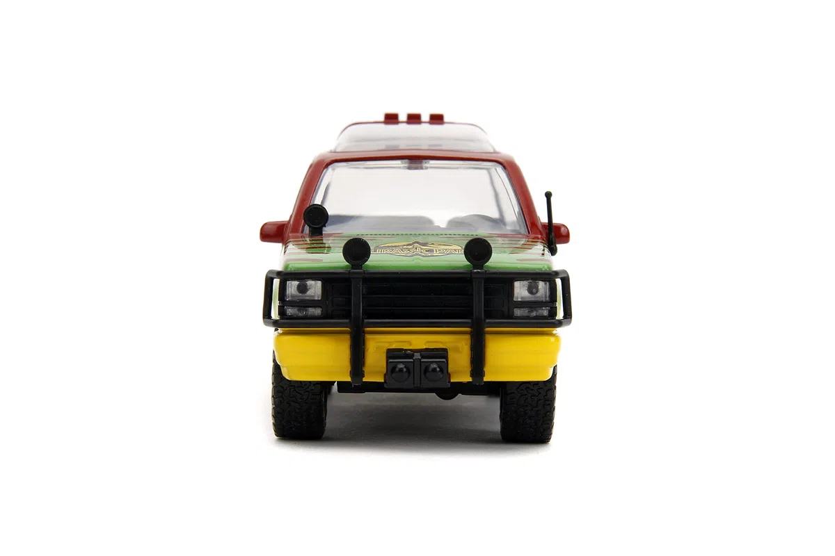JADA Toys - for Explorer Jurassic Park - 1993-1/32