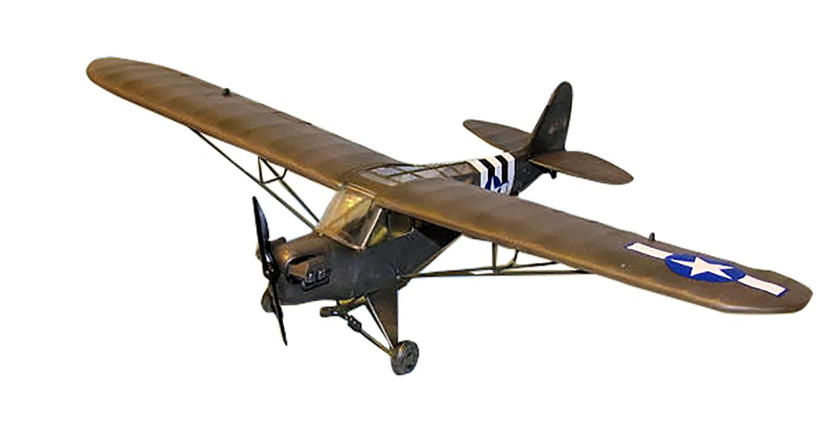 MisterCraft MCE41 Piper L-4H Cub, Multi