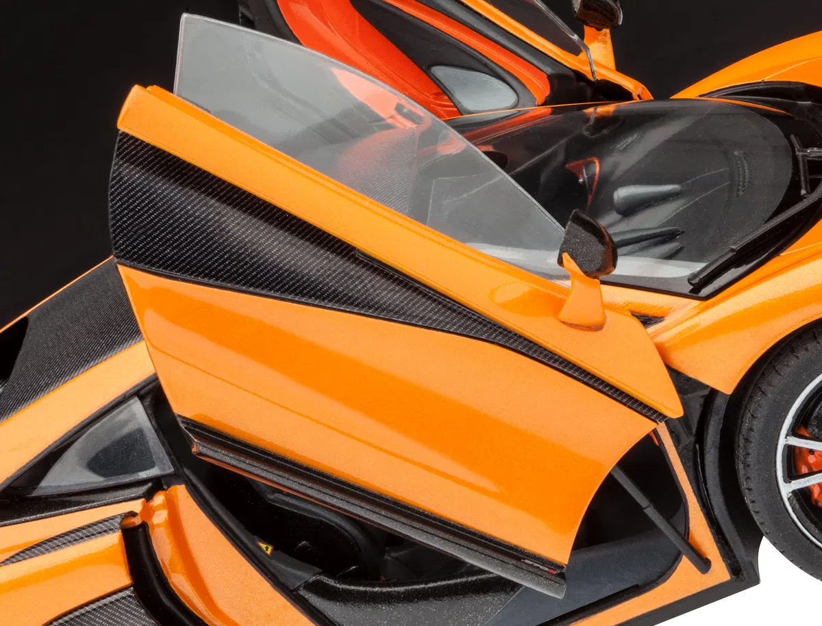 Revell - Maquette, 07051, Orange