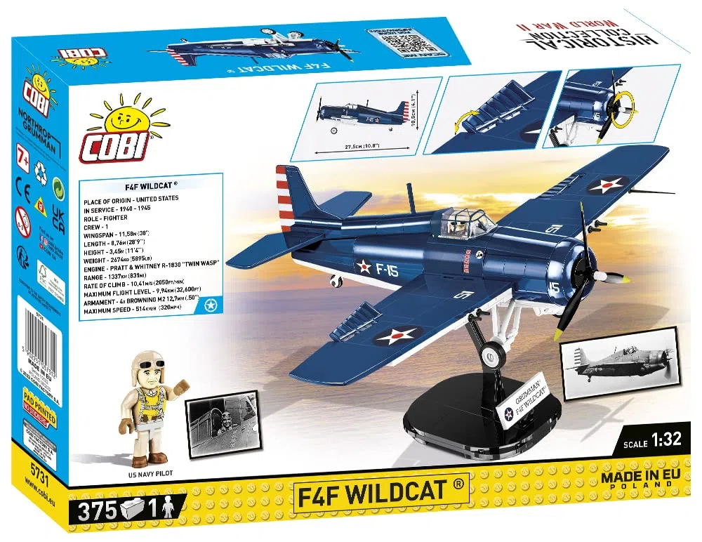 F4F Wildcat