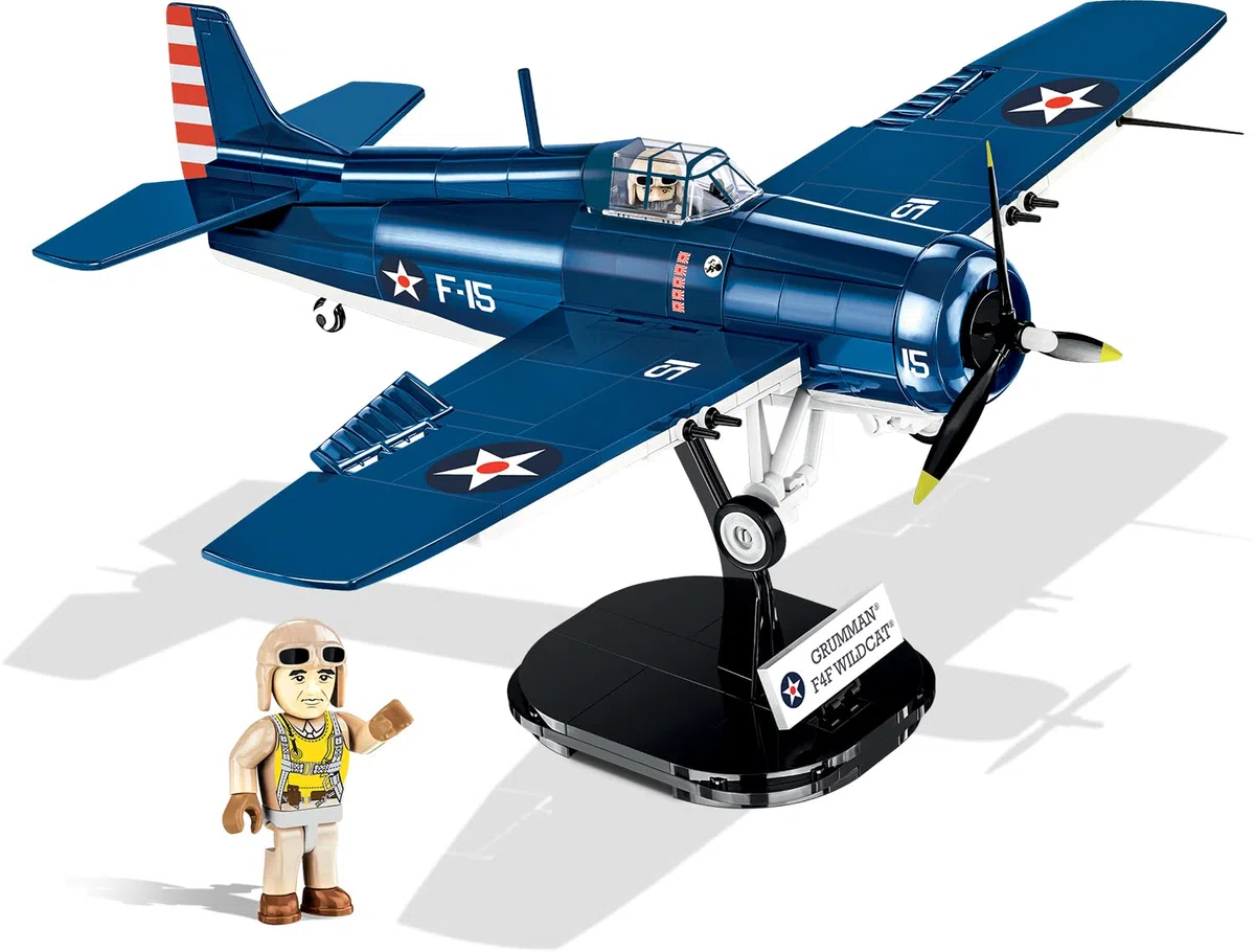 F4F Wildcat