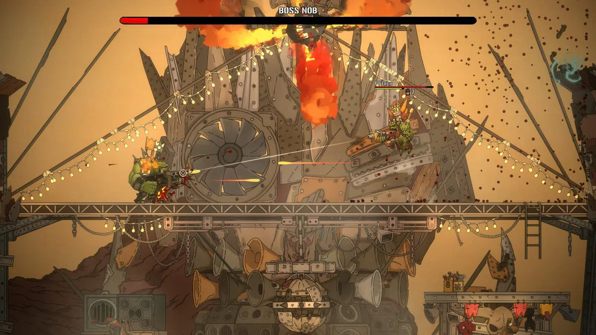 Warhammer 40,000 Shootas, Blood & Teef Switch