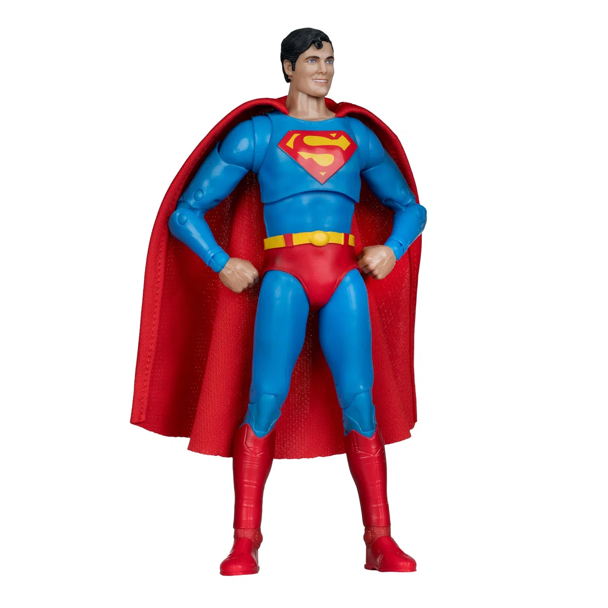 McFarlane -DC Theatricall Deluxe 7IN - Superman 1978