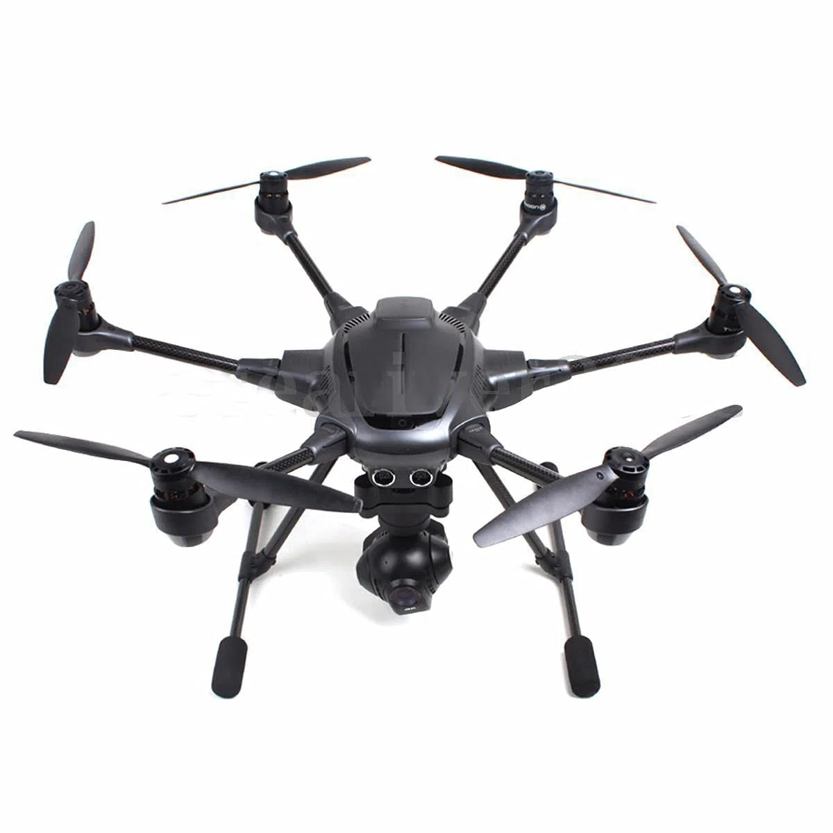 Lot de 6 pales d'hélice A B CWX3 CCWX3 Accessoire pour Yuneec Typhoon H 480 23 cm