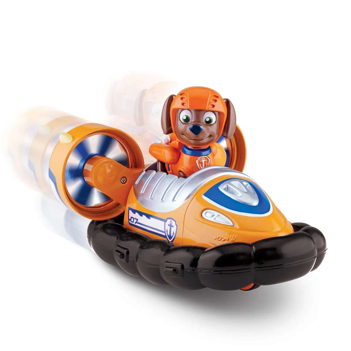 Paw Patrol - 6027637 Patte de Base du Véhicule - Zuma, Aéroglisseur