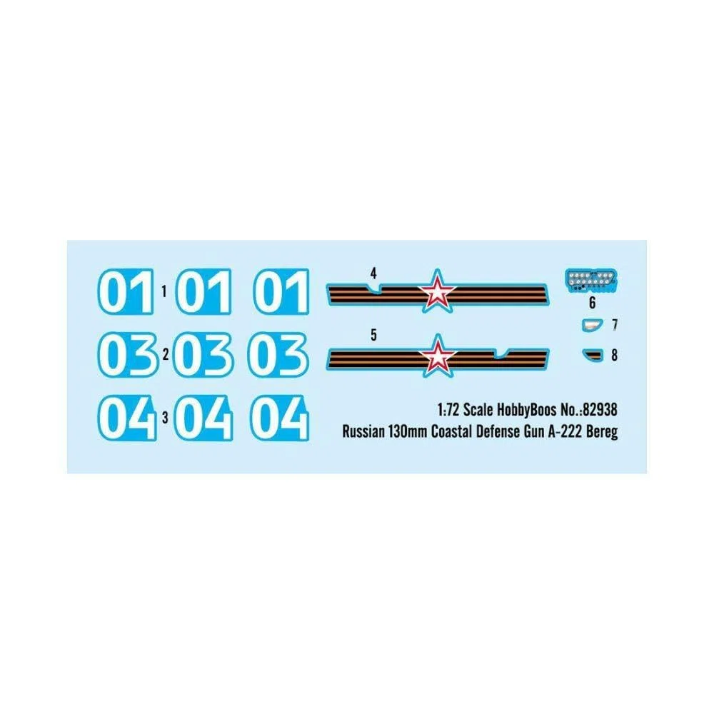 Hobbyboss HBB82938 Maquette en Plastique Non Peint