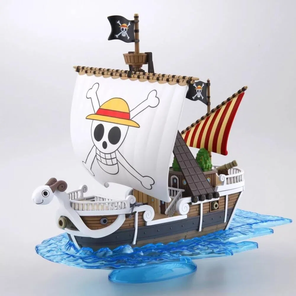 Bandai Hobby, 175337, Bateau One Size