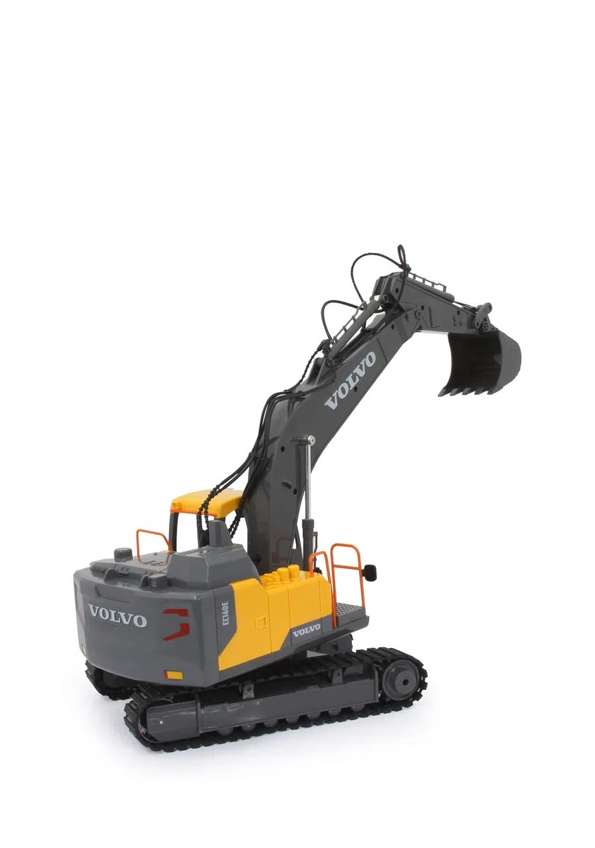 Jamara Excavator Volvo EC160E Moteur électrique Excavatrice