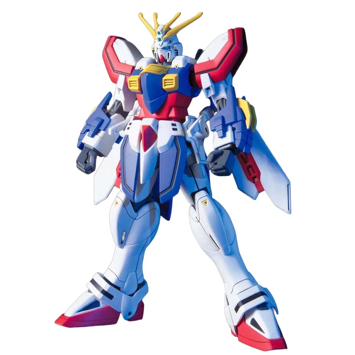 Bandai Hobby G Gundam #110 God Gundam, Bandai 1/144 HGFC