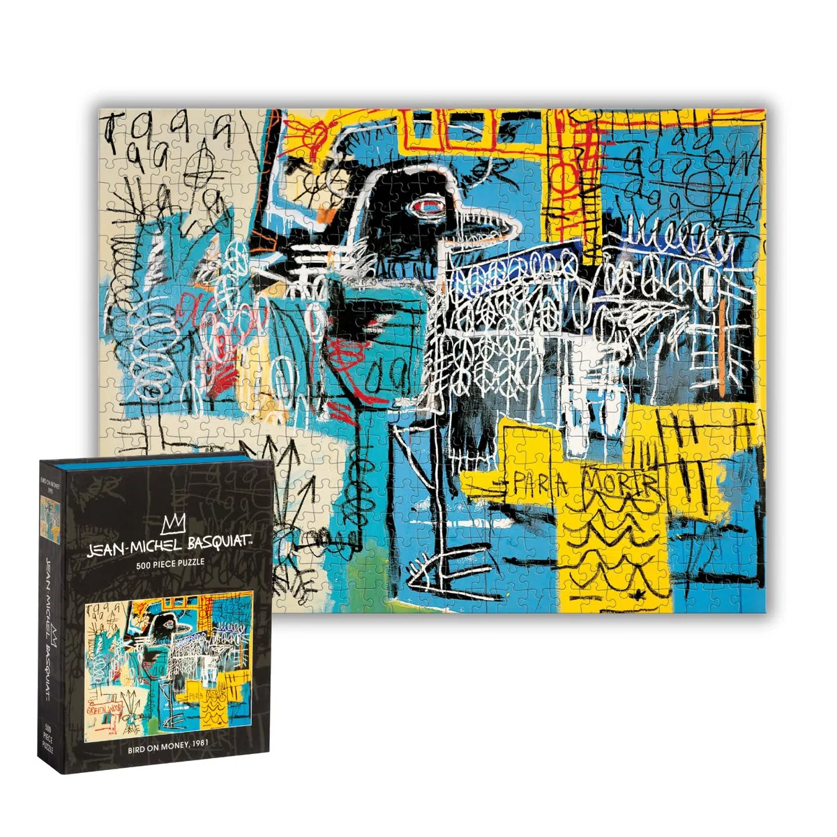 Basquiat Greeting Card Assortment