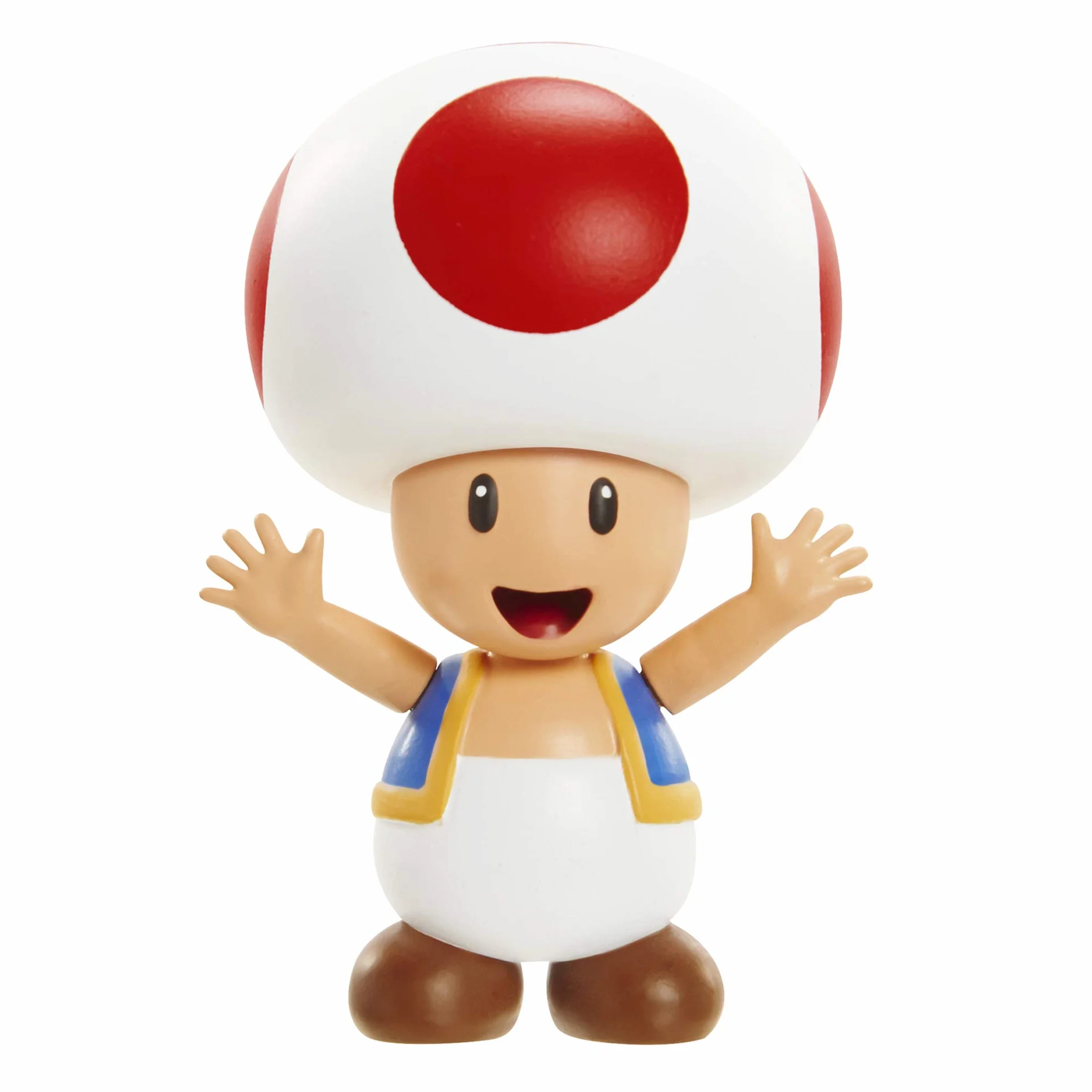 Jakks Pacific - Mario-Coffret 5 Figurines Nintendo 3