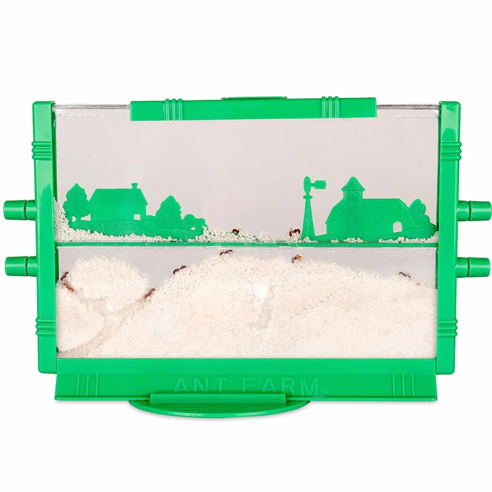 Basic Fun Uncle Milton Ant Farm